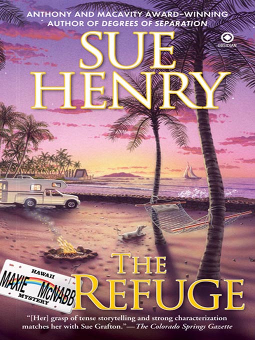 Title details for The Refuge by Sue Henry - Available